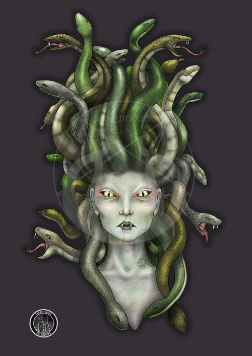 Imagen Medusa